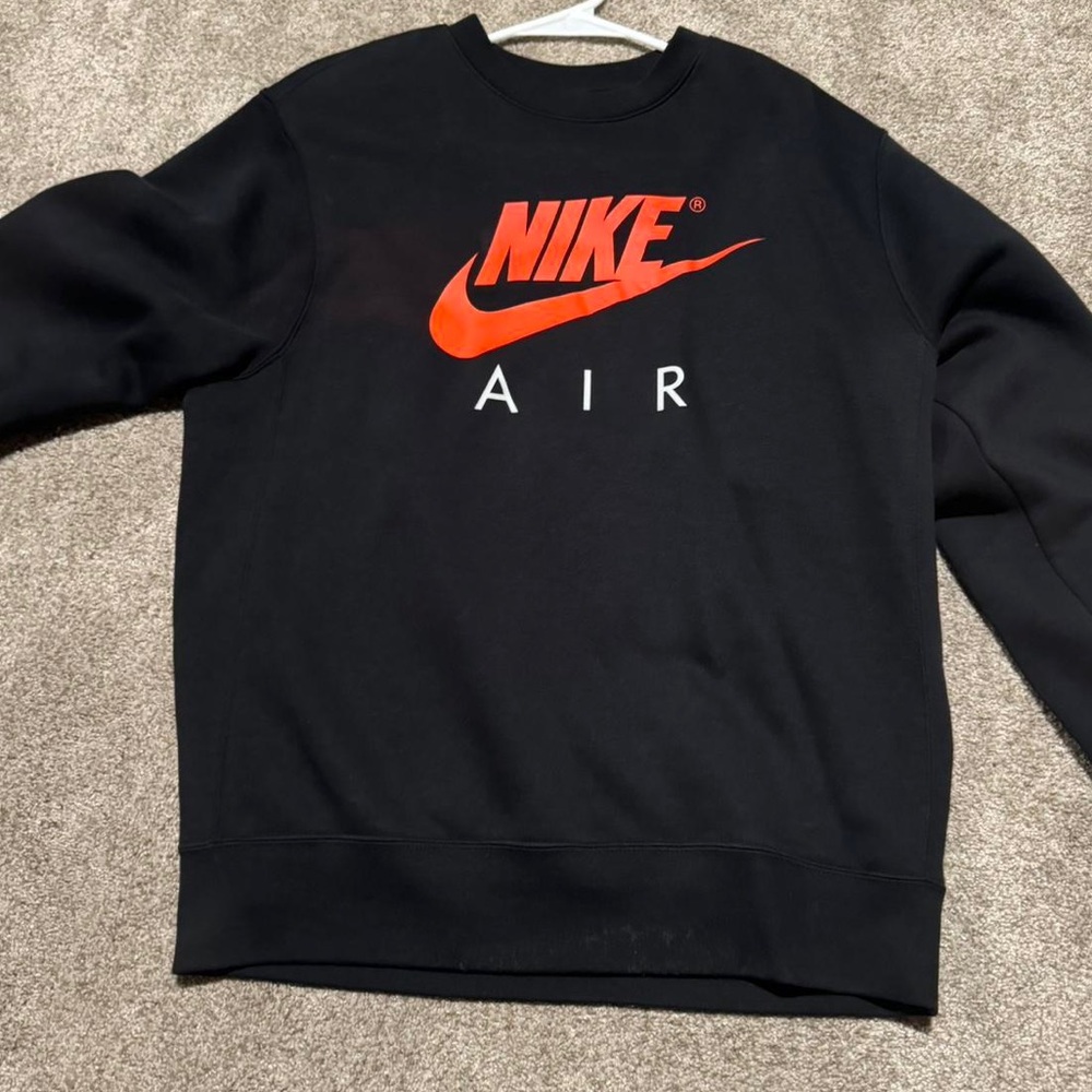 Nike sweater